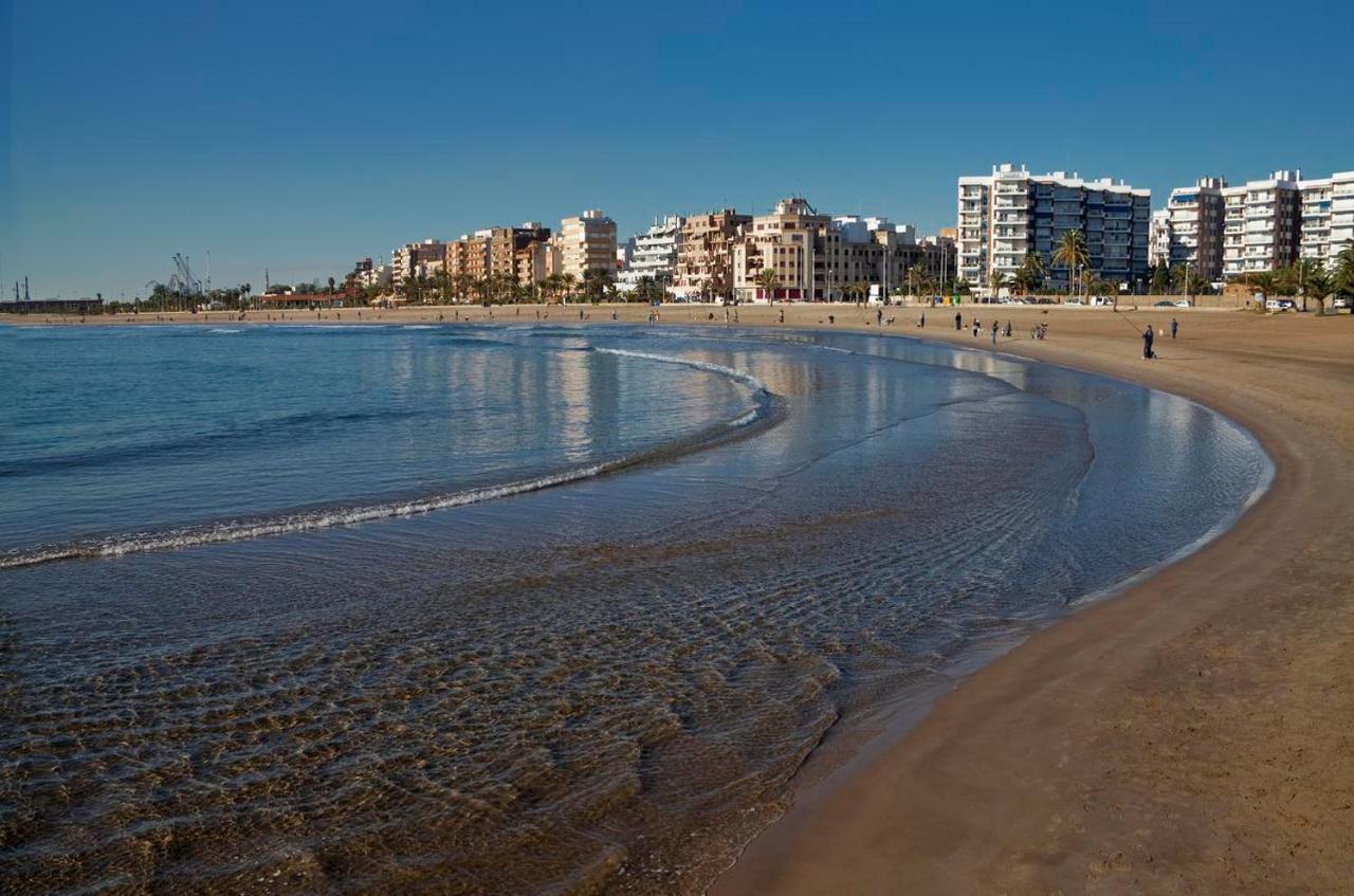 Sagunto Uim Mediterraneo Pb Felipe 1 Wifi מראה חיצוני תמונה